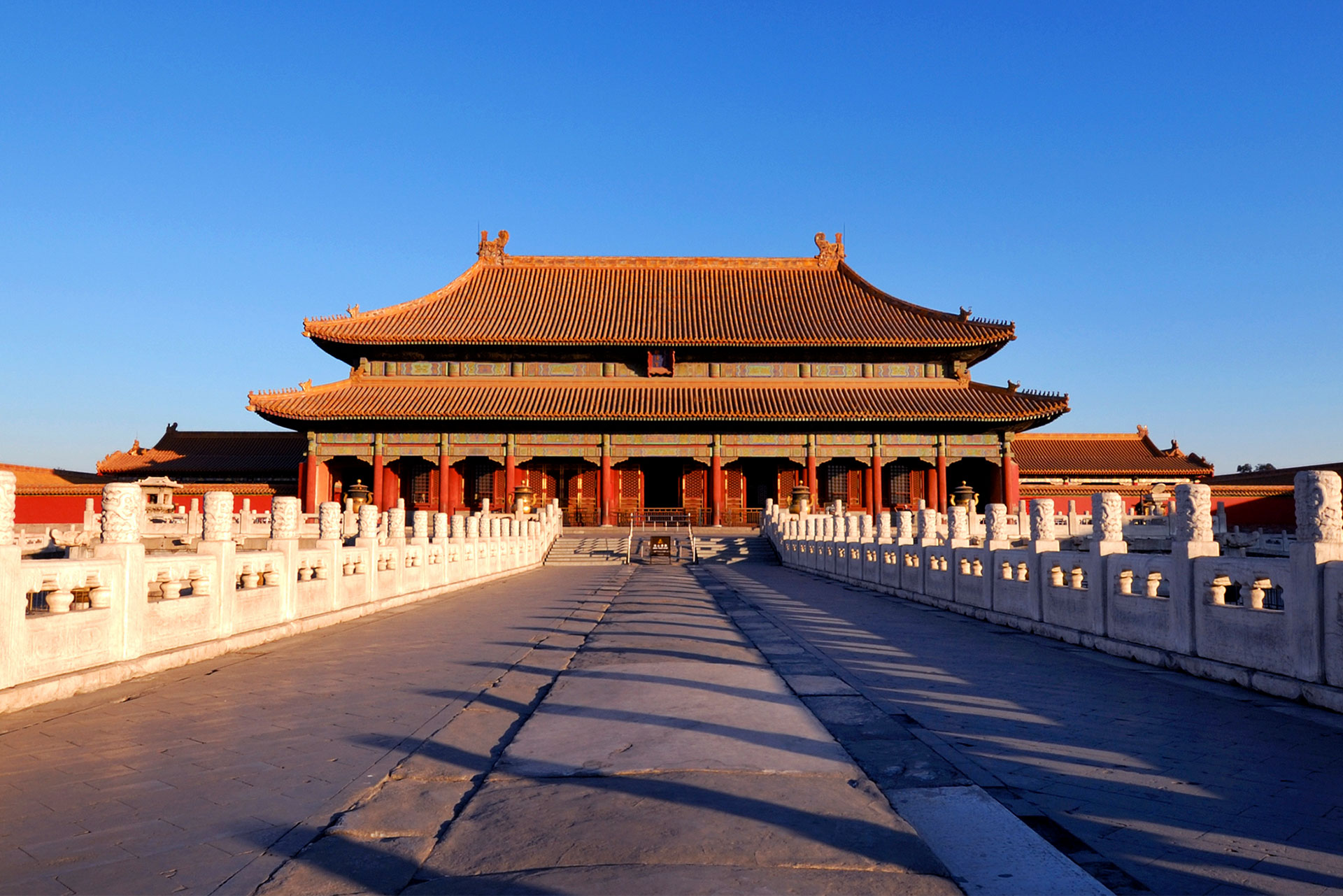 China - Forbidden City