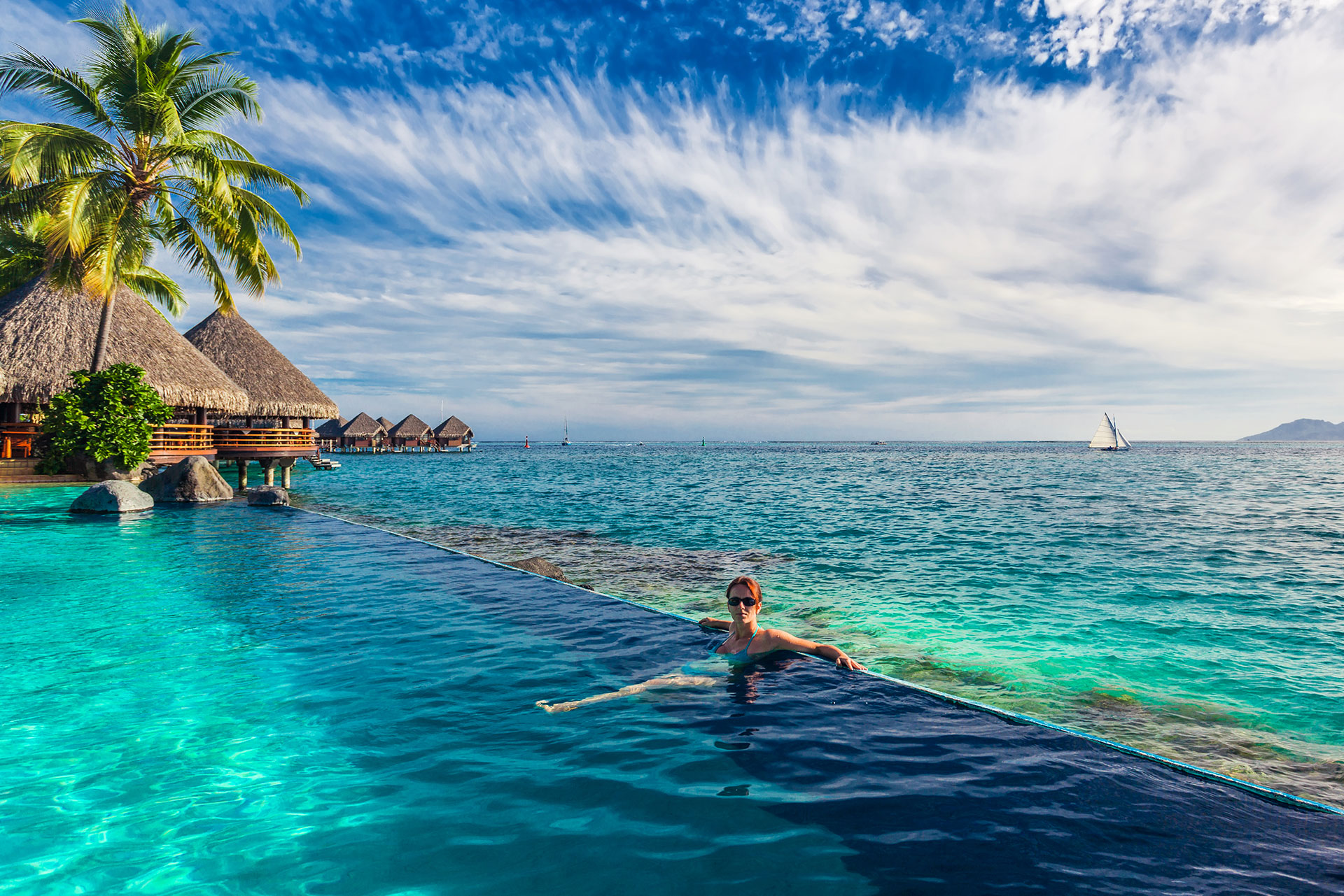 Tahiti - Luxury Villas in French Polynesia